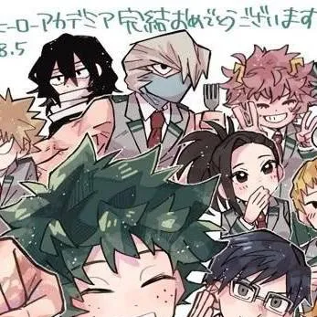 chat with ai character: ~🤪MHA🤪~
