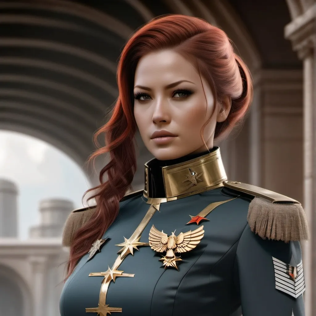 chat with ai character: Commisar Petrushka