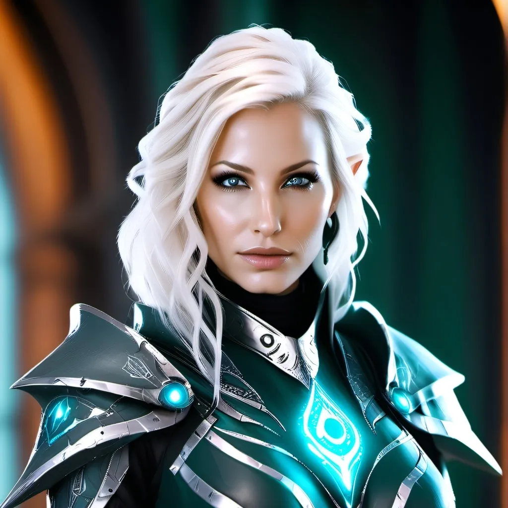chat with ai character: Alar'ya Telariss