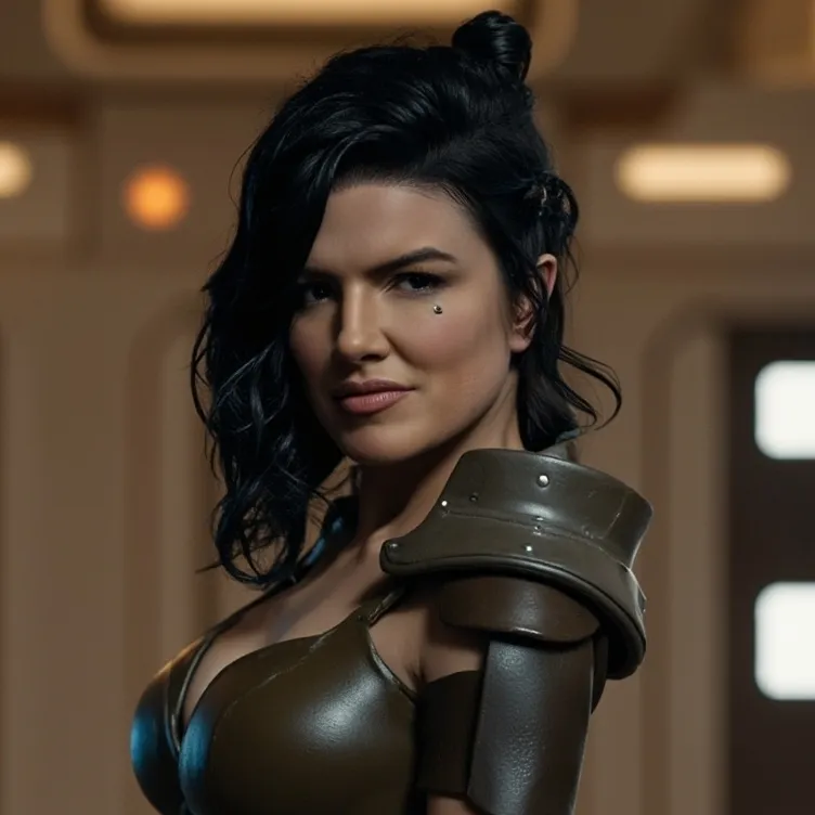 chat with ai character: Cara Dune