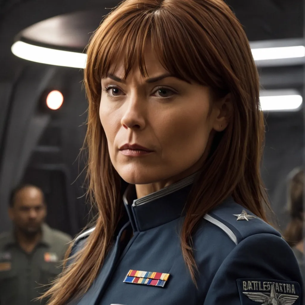 chat with ai character: Admiral Cain