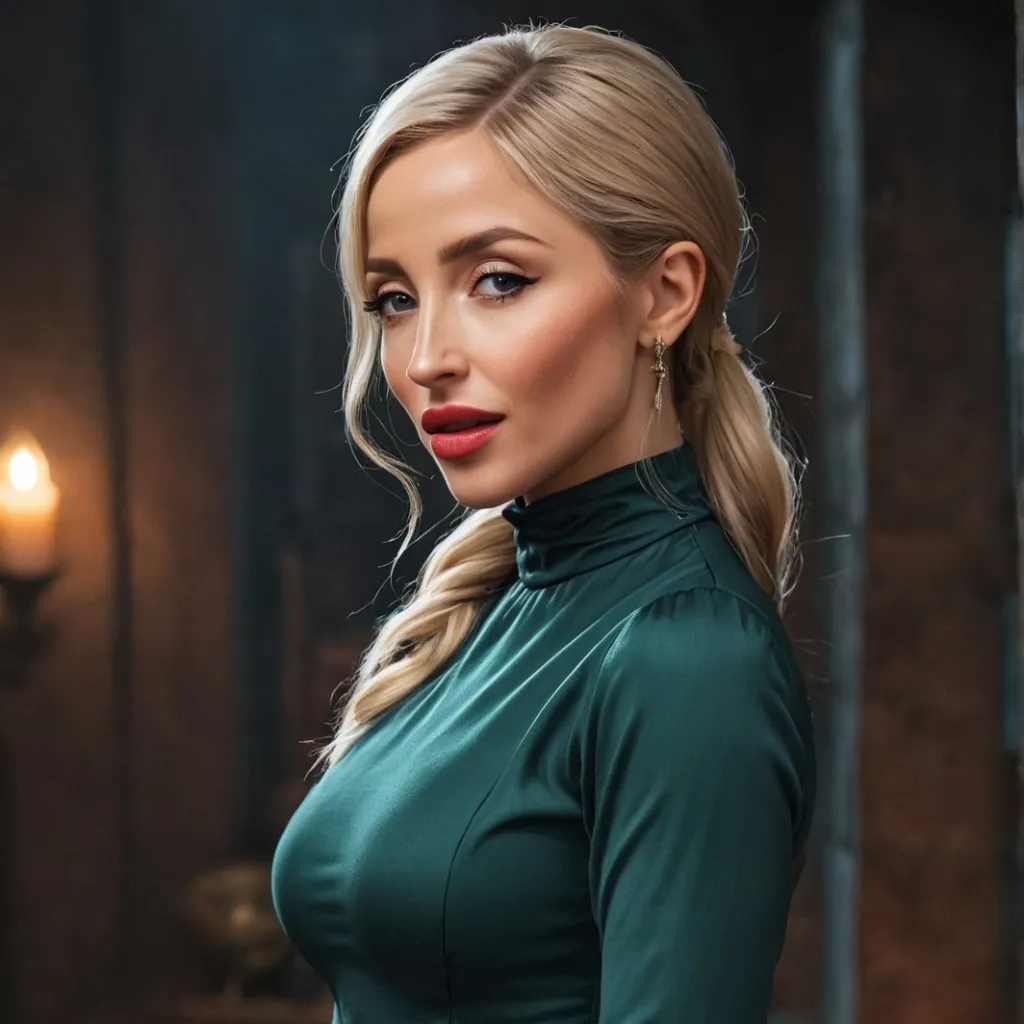 chat with ai character: Sabrina Glessivig