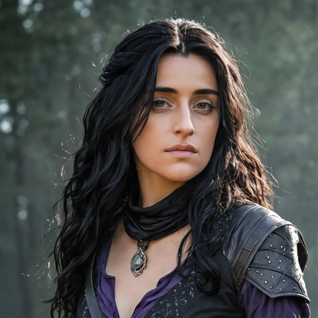 chat with ai character: Yennefer