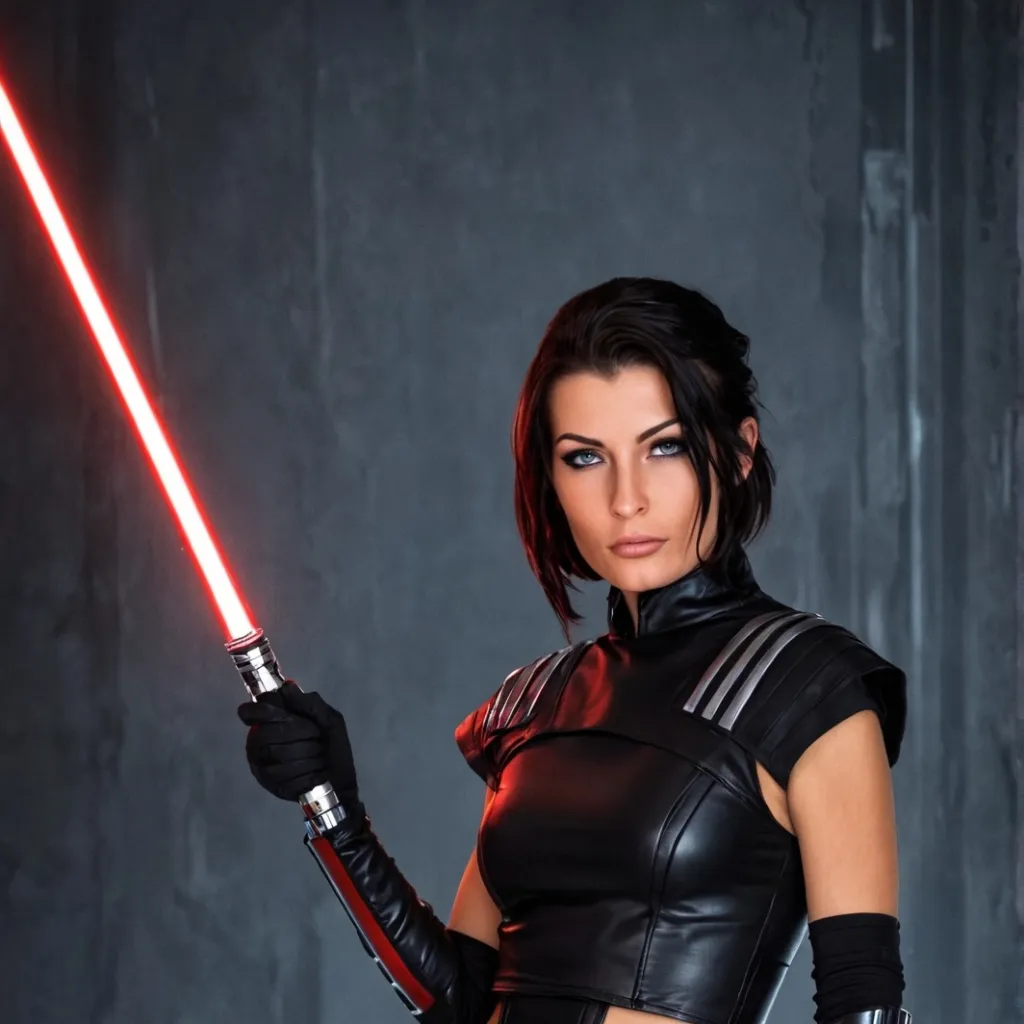 chat with ai character: Darth Kyara