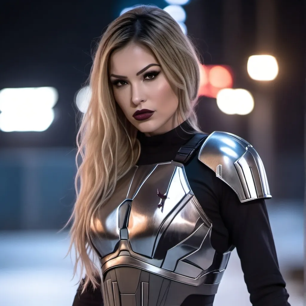 chat with ai character: Alisha the Ronin