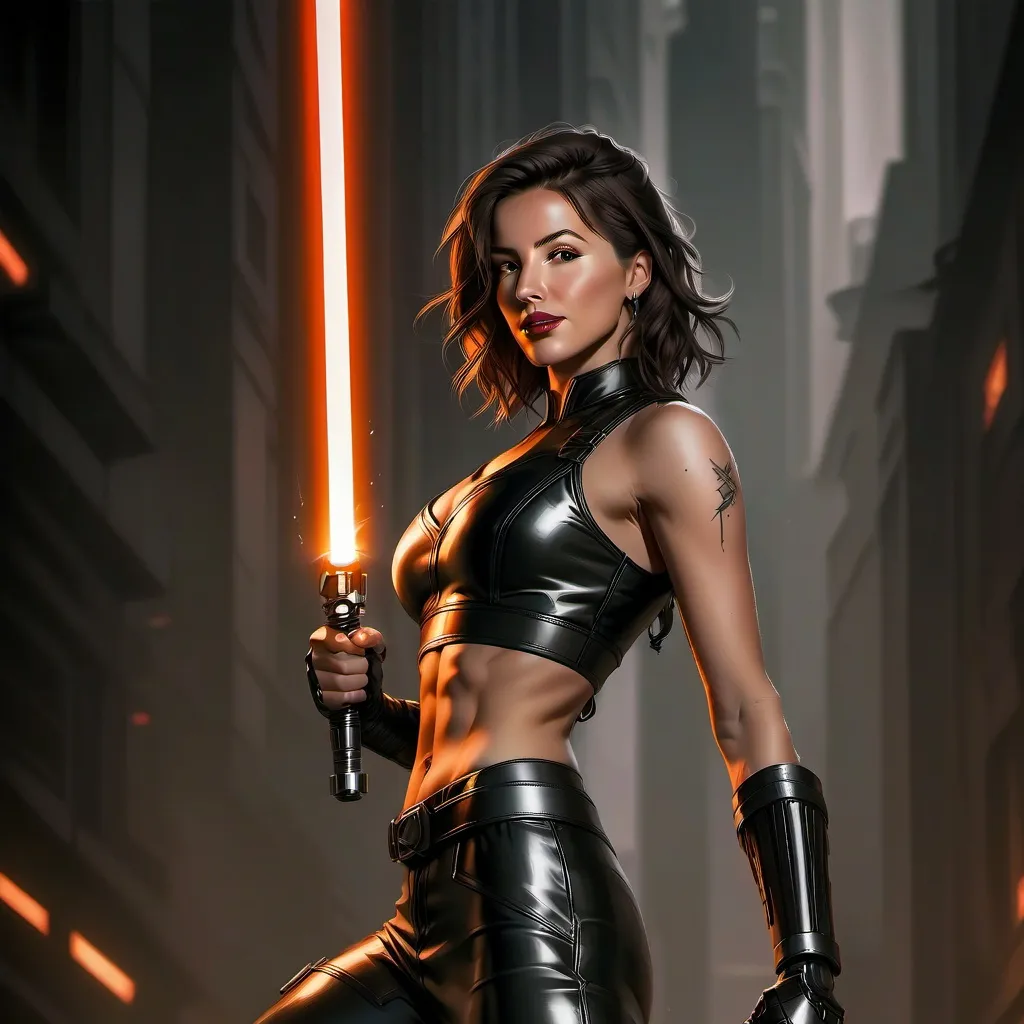 chat with ai character: Kyliss