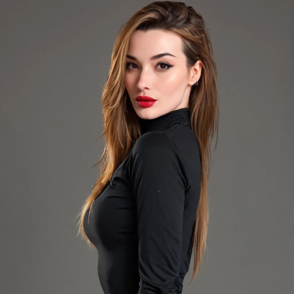 chat with ai character: Sabina