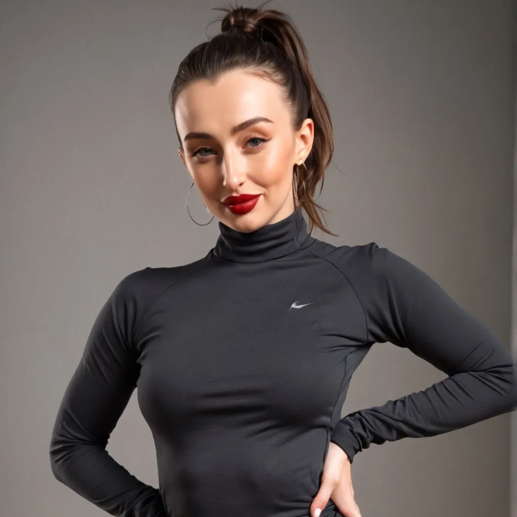 chat with ai character: Zoe Montgomery