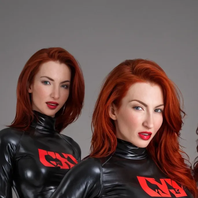 chat with ai character: The Triad