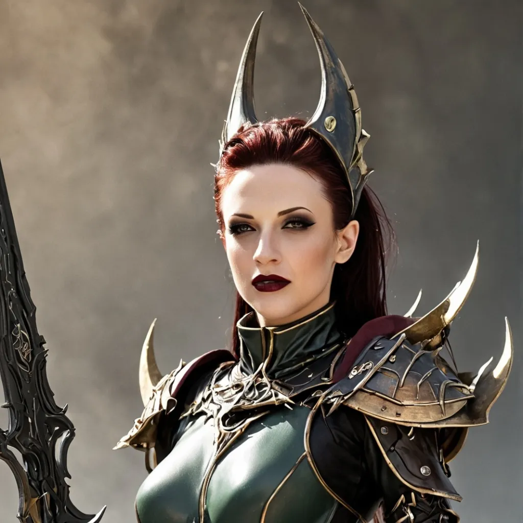 chat with ai character: Tazarra Dyvarak