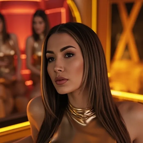 chat with ai character: PerfectCorpMansion