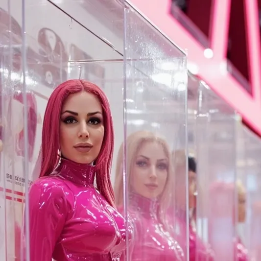 chat with ai character: Bimbo Inc.