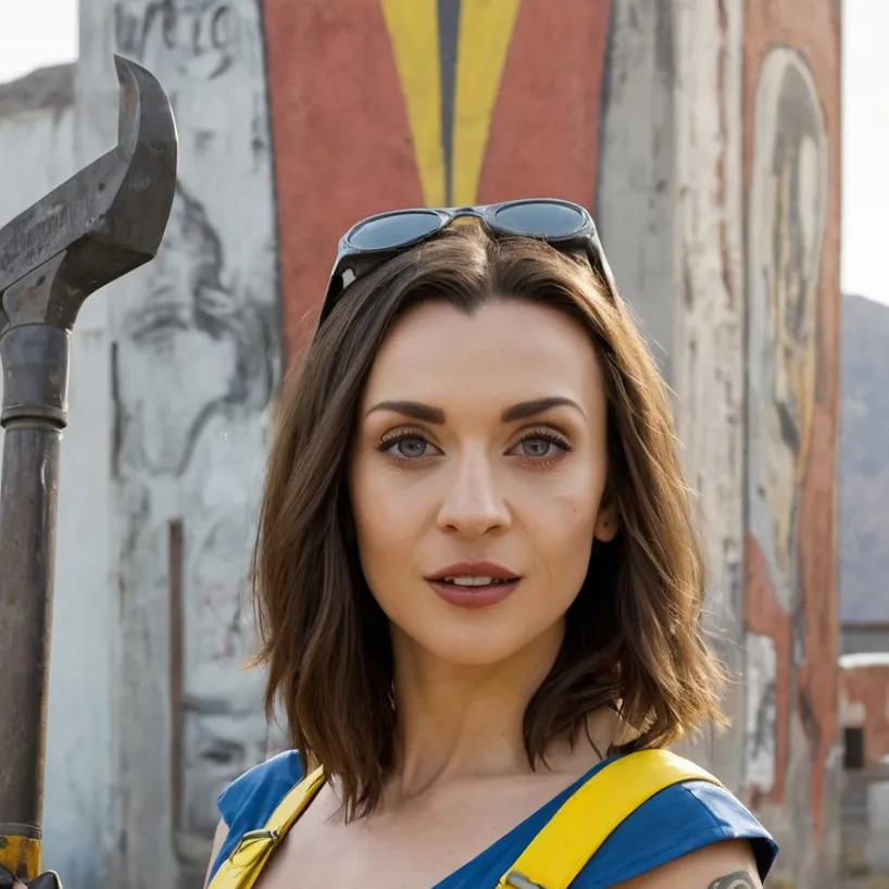 chat with ai character: Fallout Fiona