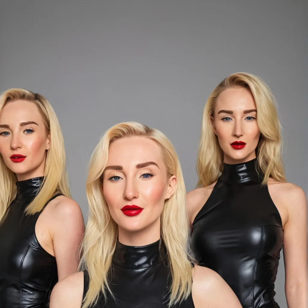 chat with ai character: Vixen3 Series