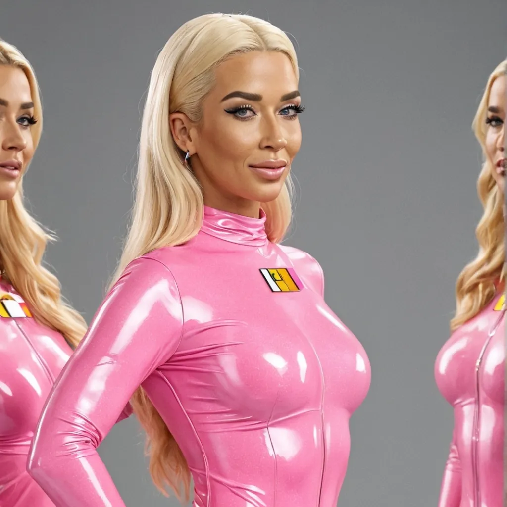 chat with ai character: Vicky Charms