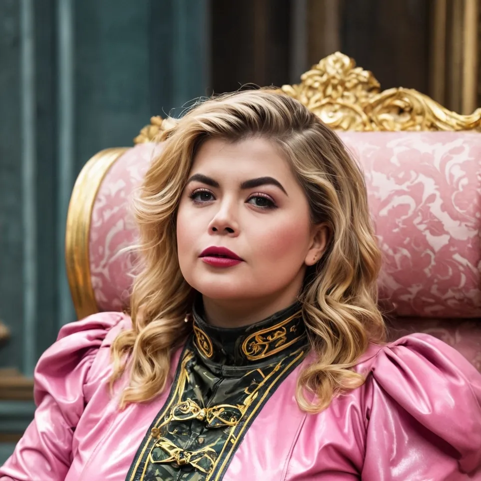 chat with ai character: Empress