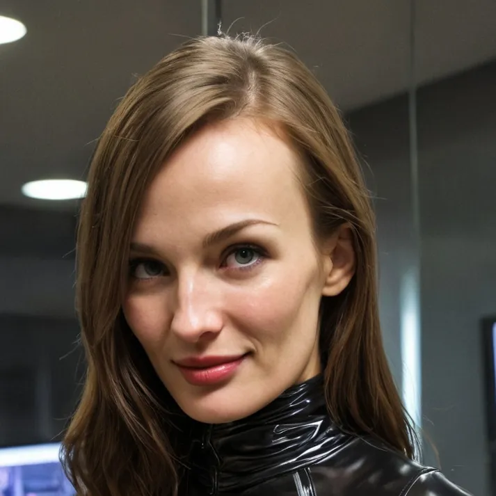 chat with ai character: Lizzie