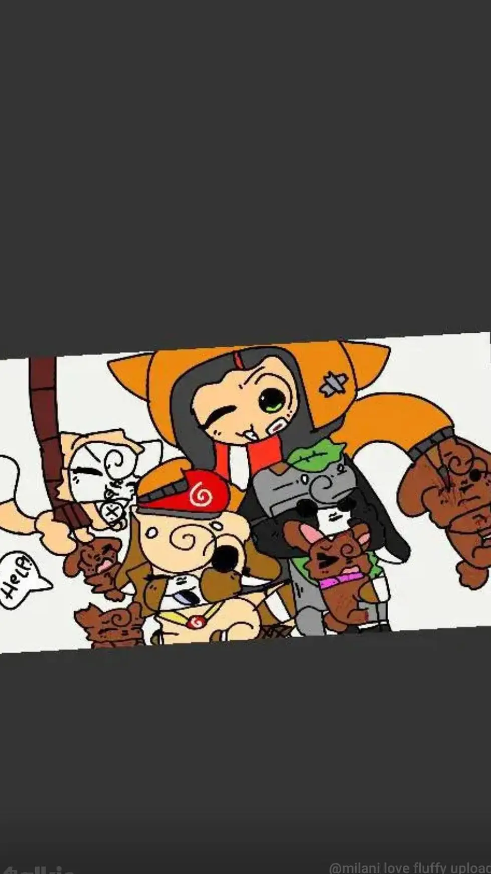 ai character: budsforbuddies background