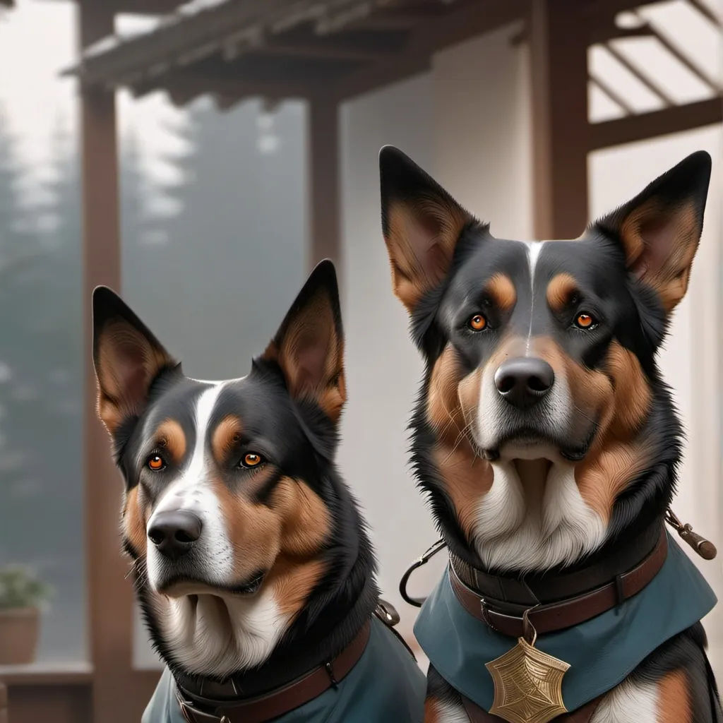 chat with ai character: cody and ezay 