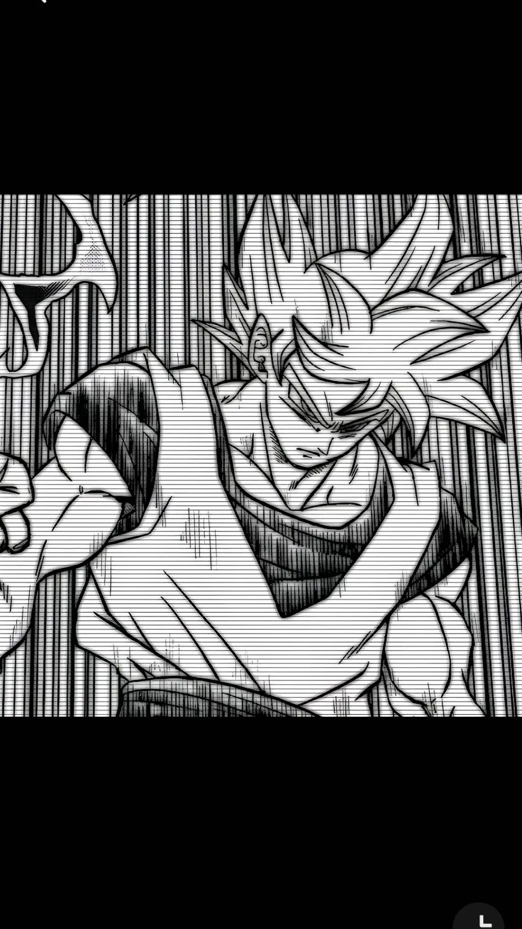 ai character: ❤️Goku❤️ background