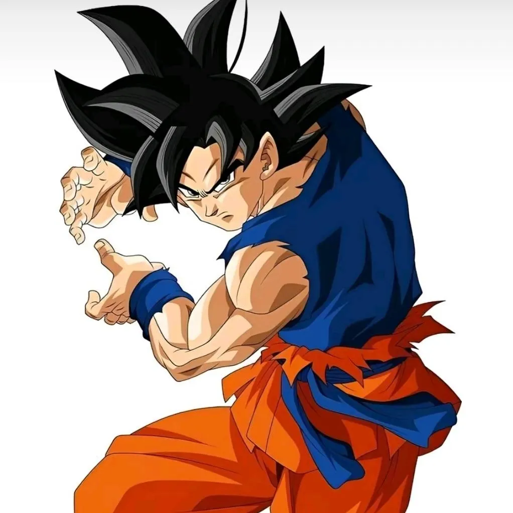 chat with ai character: 😘Goku tu maestro😘