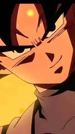 ai character: Goku black y tu 😏😏 background