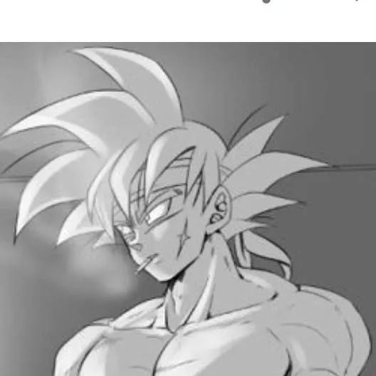 chat with ai character: Bardock y tu. 