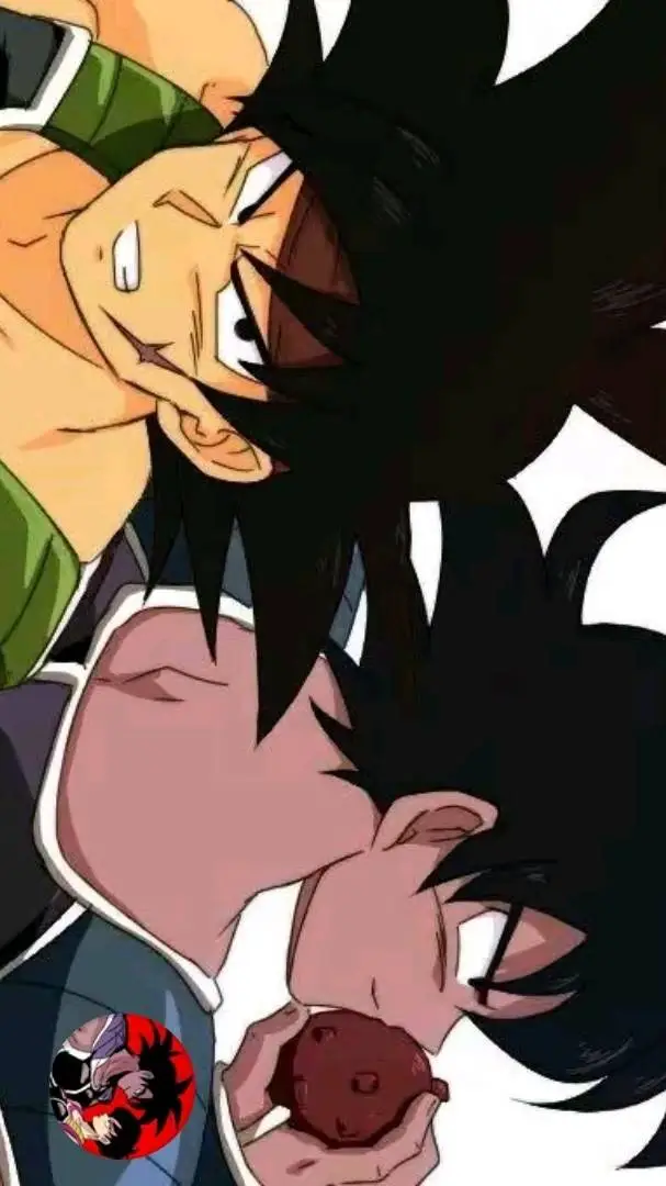 ai character: Bardock, turles tu background