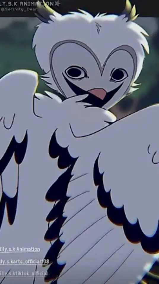 ai character: buho venado background