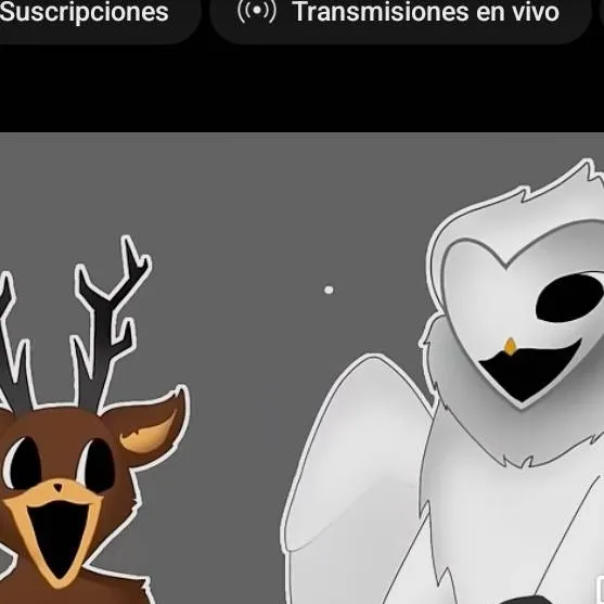 chat with ai character: ciervo vs buho