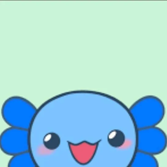 chat with ai character: 💙ajolote💙azul 💙