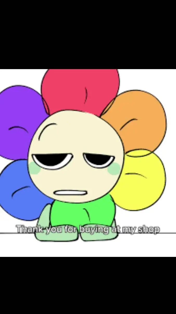 ai character: ❤️🧡💛dandy❤️🧡💛 background