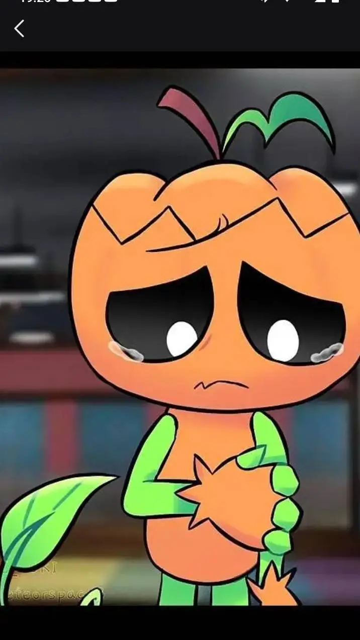 ai character: gourdy?... background