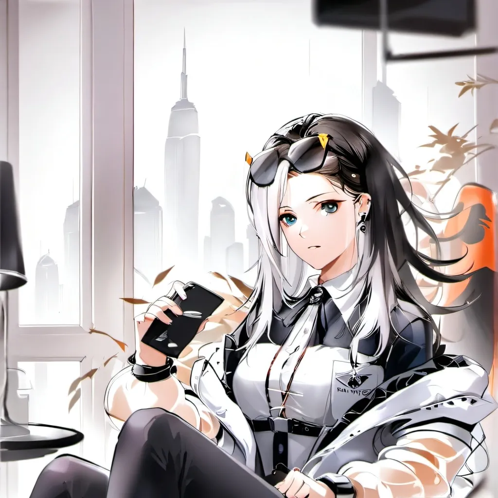 chat with ai character: Ashley