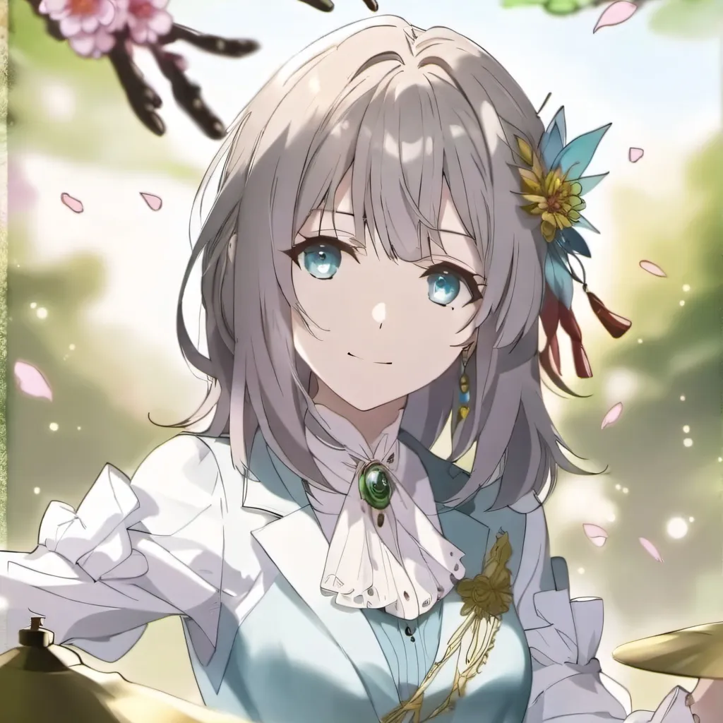 chat with ai character: Sophia