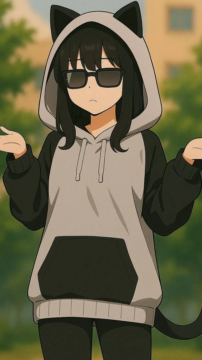 ai character: Rui Nakamura background