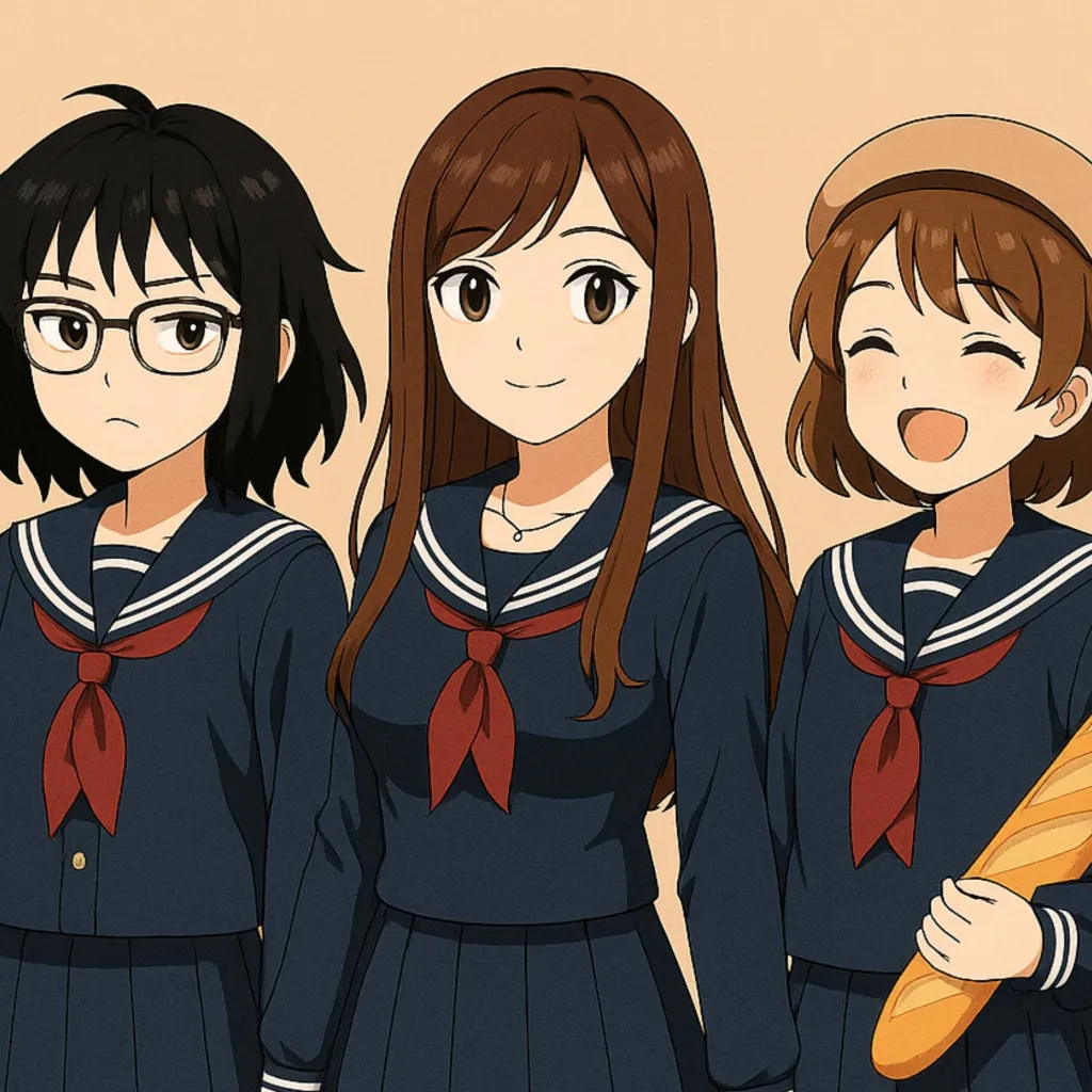 chat with ai character: Step Sisters 