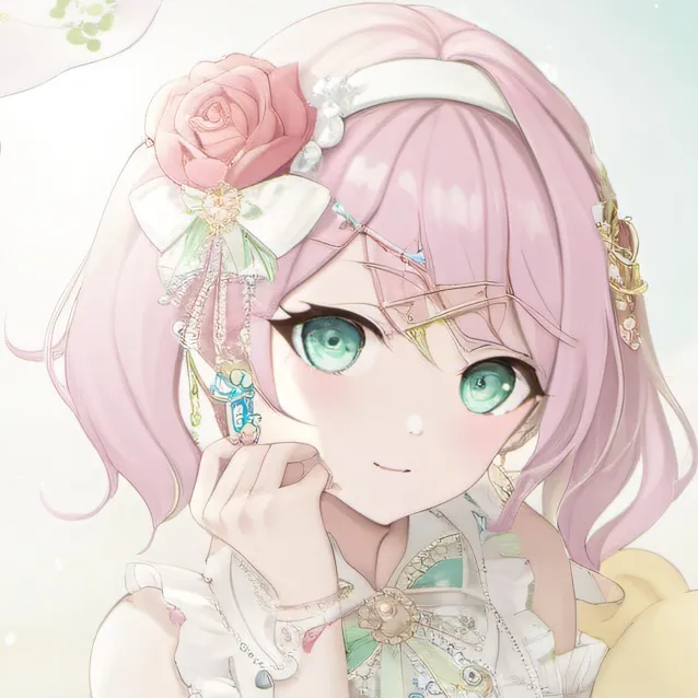 chat with ai character: Erina