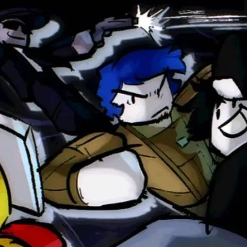 chat with ai character: Forsaken xd