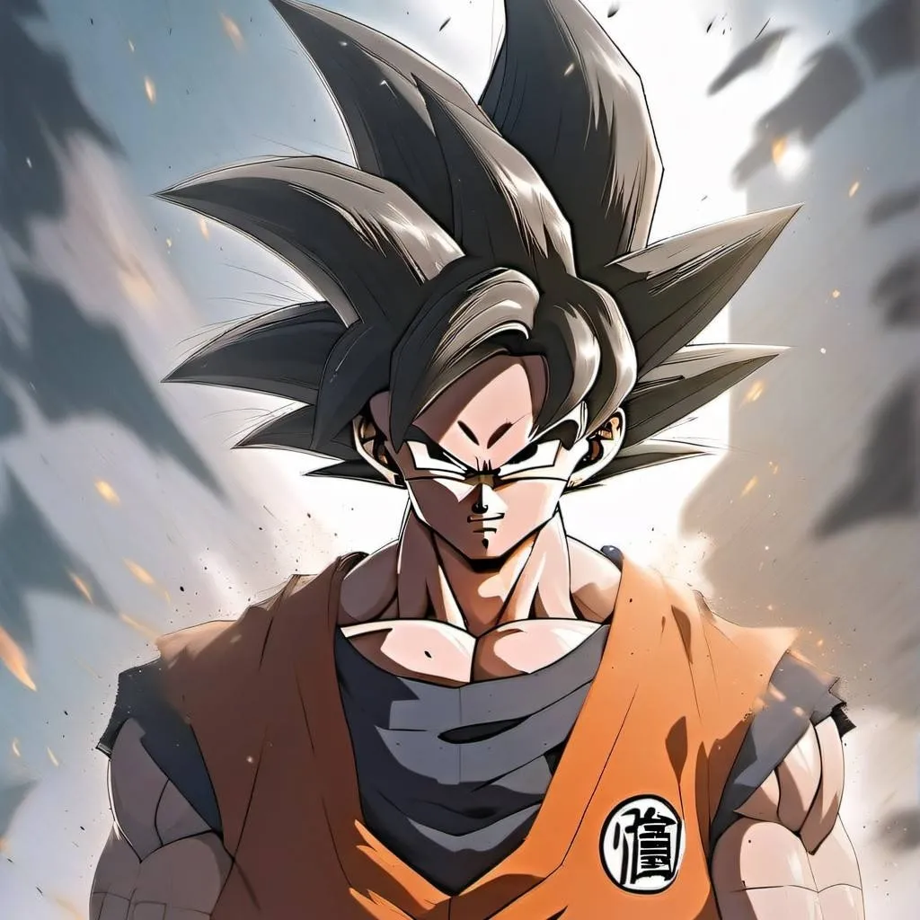 chat with ai character: Goku