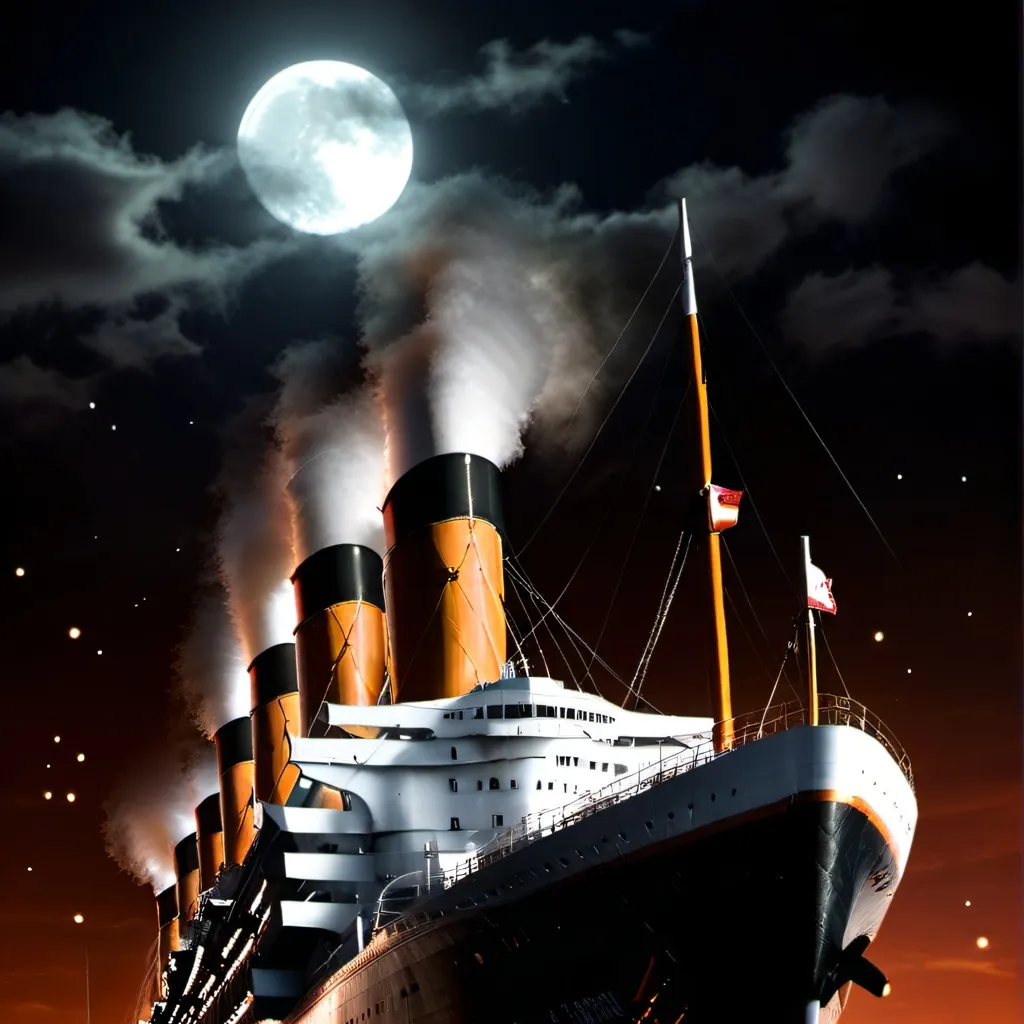 chat with ai character: CH titanic 