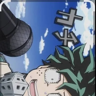 chat with ai character: Interview mha 💫