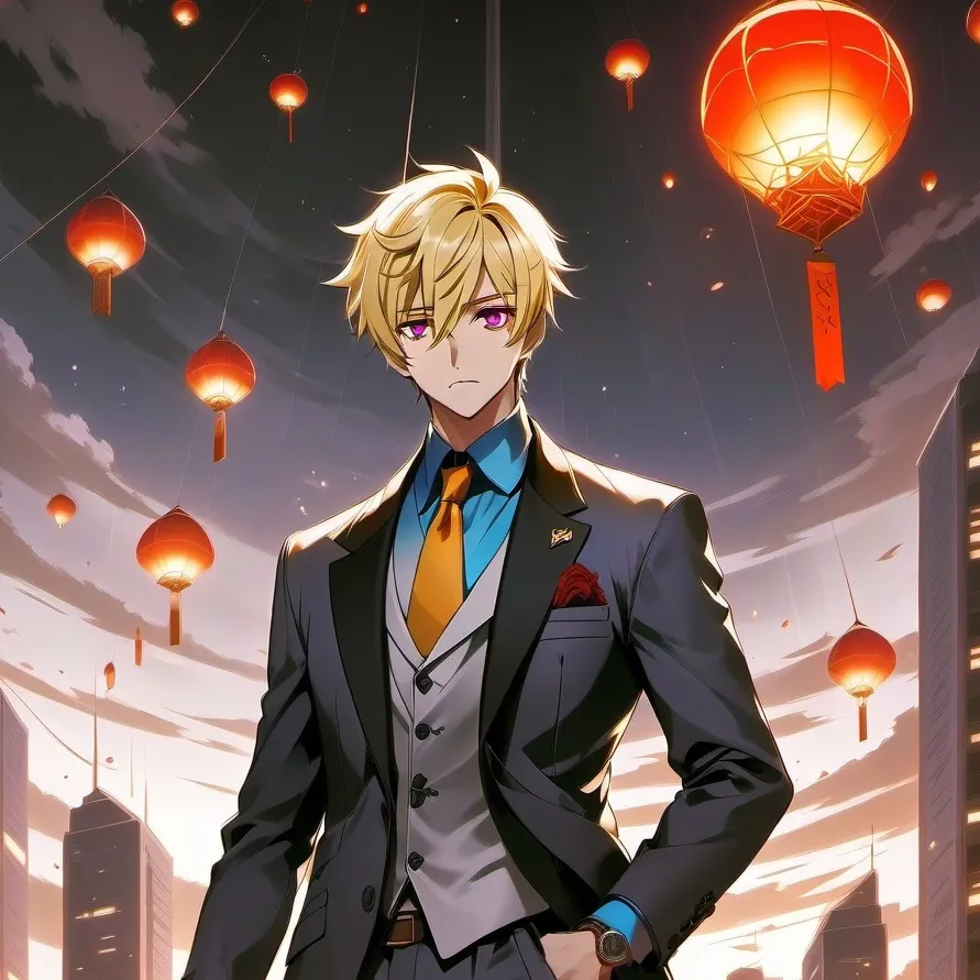 chat with ai character: manuel