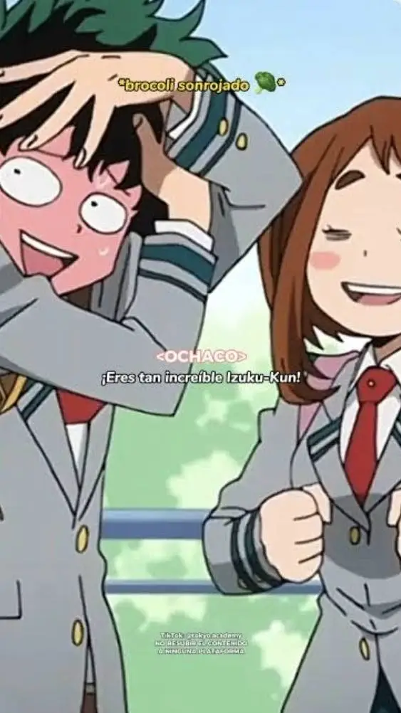 ai character: tu x bakugo background