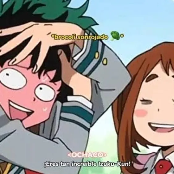 chat with ai character: tu x bakugo