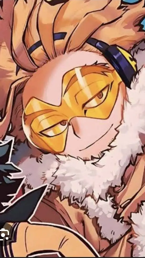 ai character: Hawks esposo background