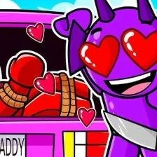 chat with ai character: durple x raddy