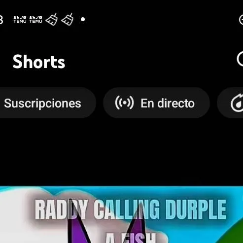 chat with ai character: ráddy y Durple