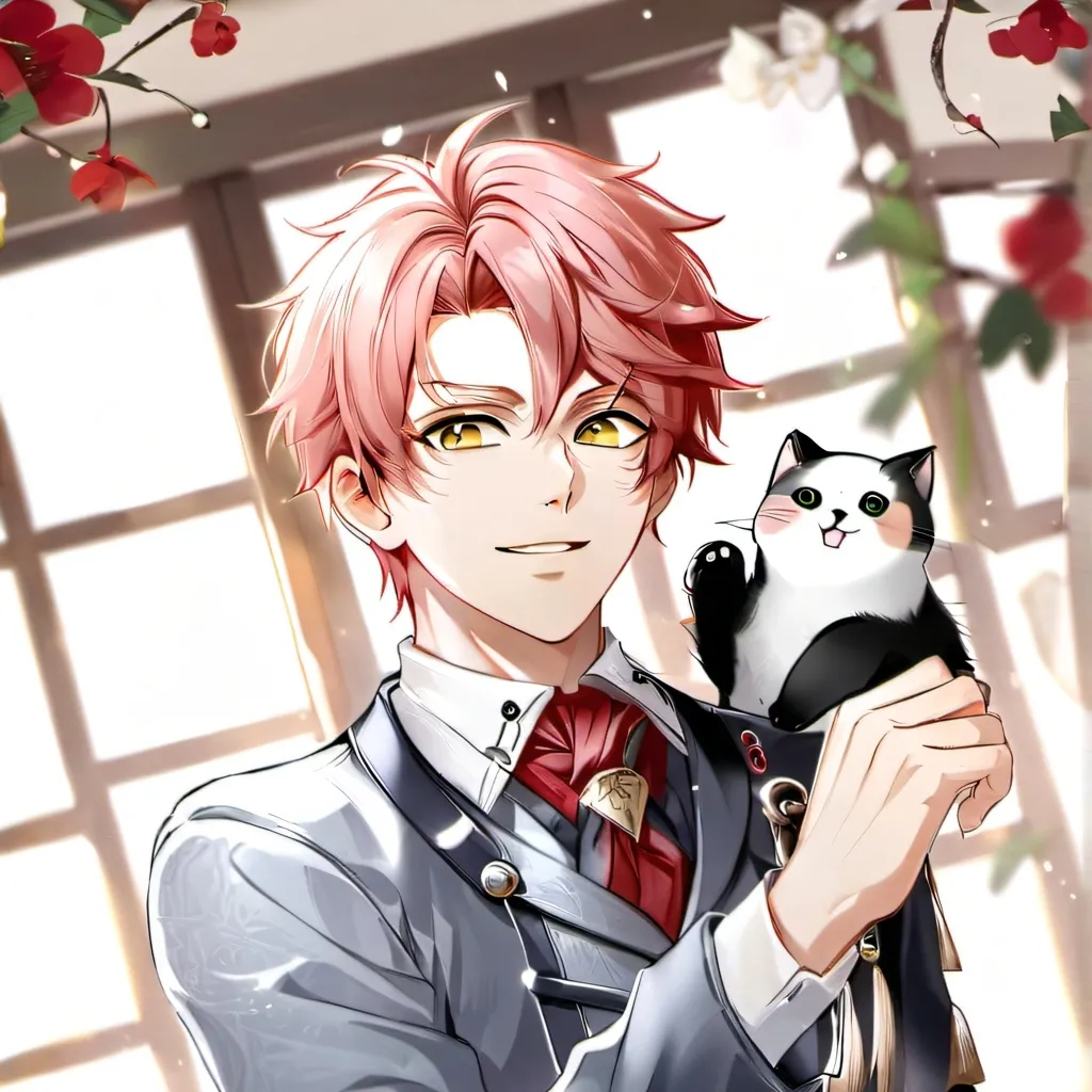 chat with ai character: mateo 