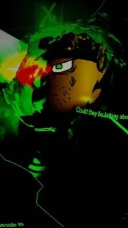 ai character: Hacklord background